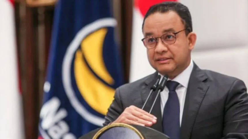 Politik Nasdem dan PKB: Penentu Dukungan Anies di Pilkada Jakarta 2024
