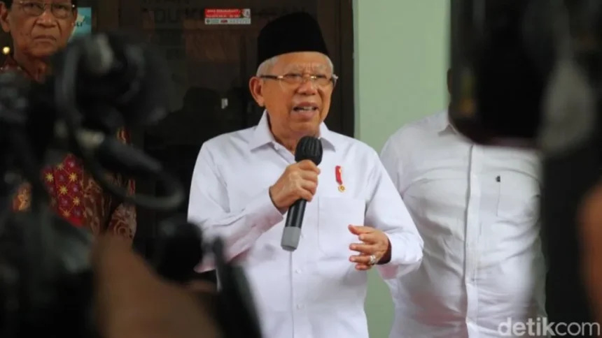 Sosialisasi Tapera, Wapres Ma'ruf Amin Dorong Edukasi Masyarakat