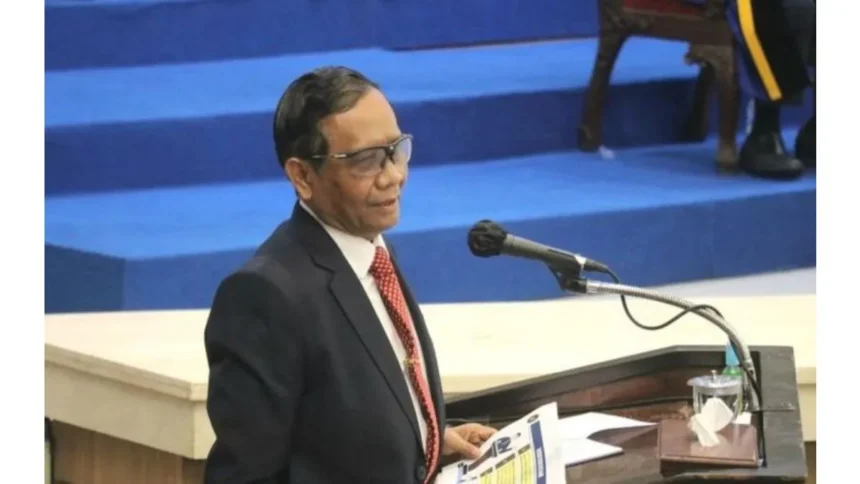 Mahfud MD: Skema Tapera Perlu Dikaji Ulang, Tak Masuk Akal? Ini Faktanya!