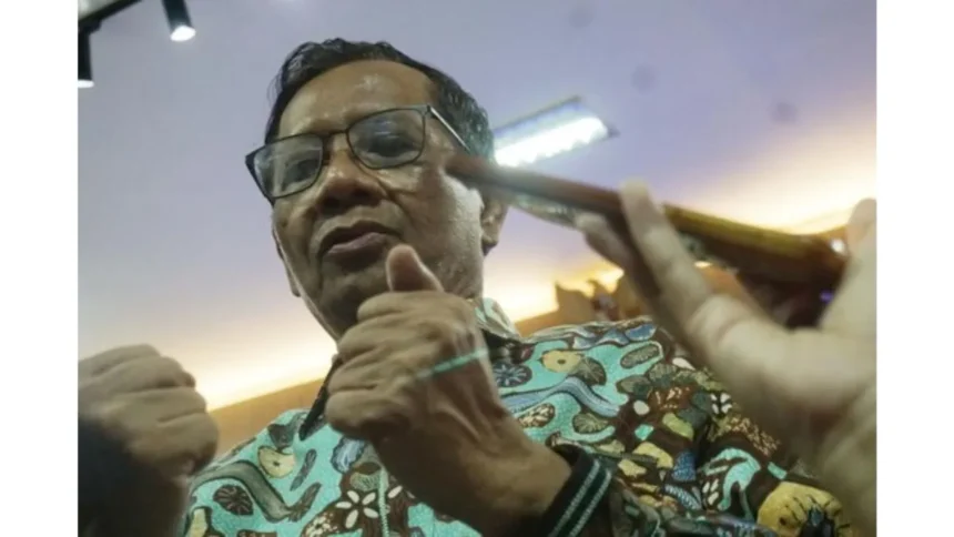 Mahfud MD: Skema Tapera Perlu Dikaji Ulang, Perhitungannya Tak Masuk Akal