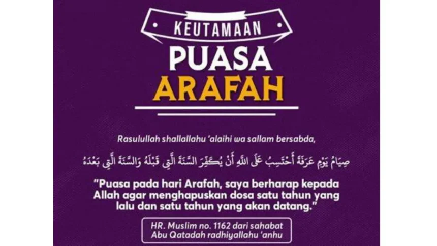 Keutamaan Puasa di Bulan Dzulhijjah: Jadwal dan Niat Menjelang Idul Adha 2024