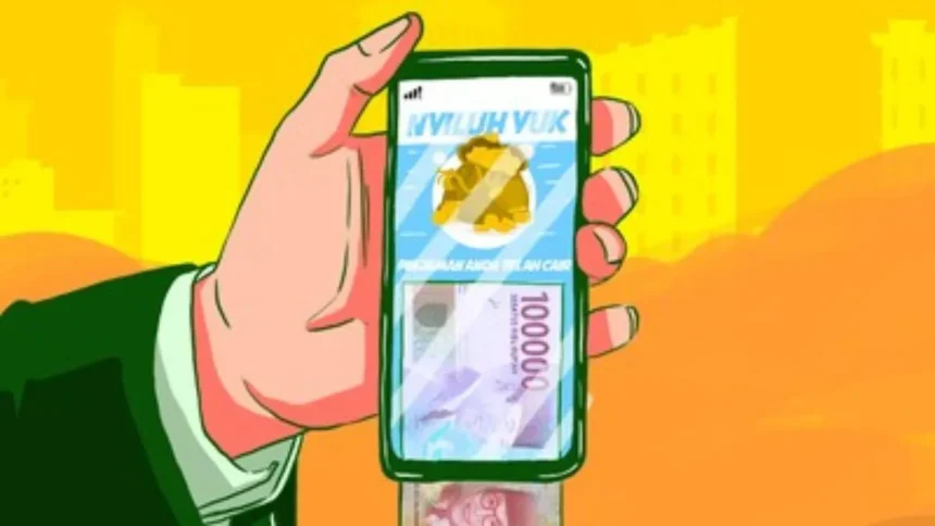 Rahasia Menghadapi Pinjol yang Suka Sebar Data, Dijamin Aman!