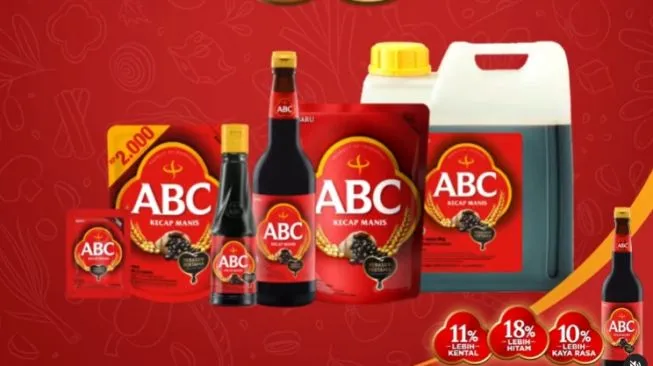 Kecap ABC Produk Mana? Apakah Kecap ABC Pro Israel atau Palestina?