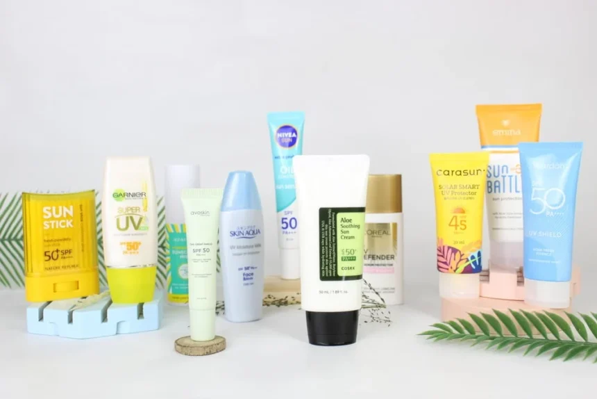 Bikin Wajah Glowing dan Aman dari Terik Matahari: 3 Produk dengan SPF yang Wajib Kamu Coba!