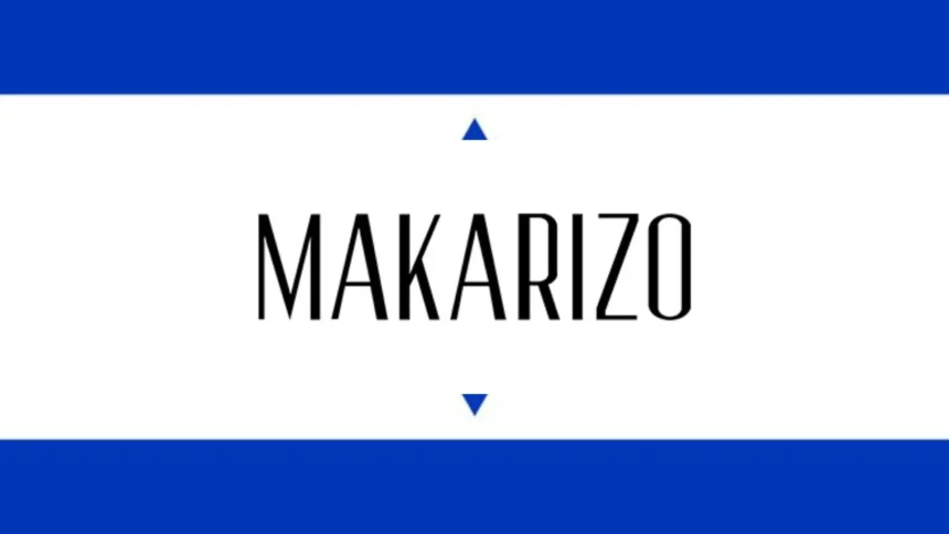 Apakah Makarizo Pro Israel atau Palestina?