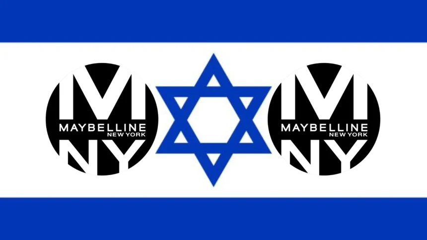 Maybelline Pro Israel atau Palestina? Ketahui Fakta dan Masuknya dalam Daftar Boikot