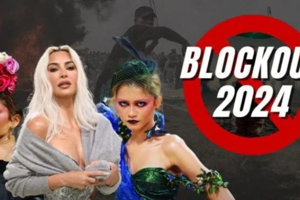 Bisakah Social Blockout Merubah Sikap Artis Terhadap Palestina?