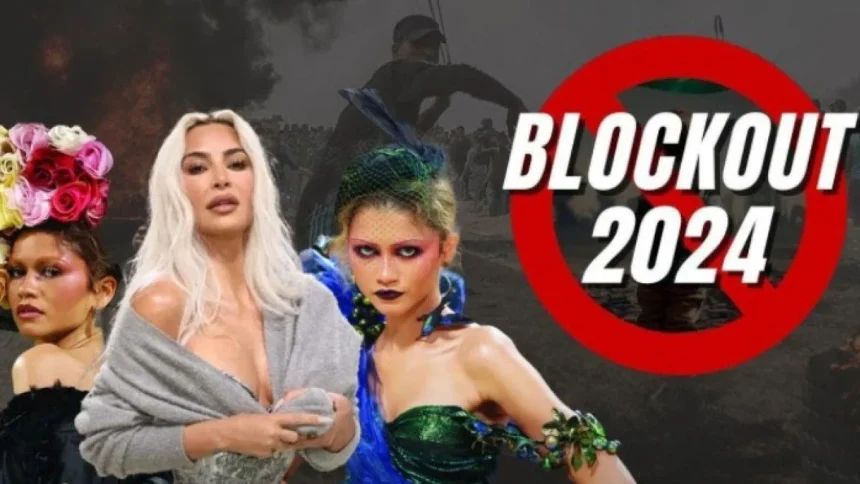 Blockout: Gerakan Media Sosial yang Mengguncang Dunia Selebriti
