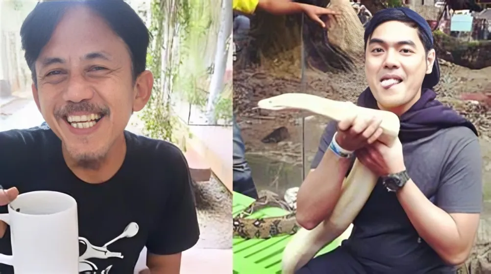 Bukan Siapa-Siapa? Aktor Ini Ternyata yang Ditangkap Bareng Epy Kusnandar!