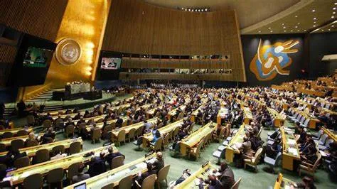 Argentina dan Papua Nugini: Menolak Palestina Gabung PBB