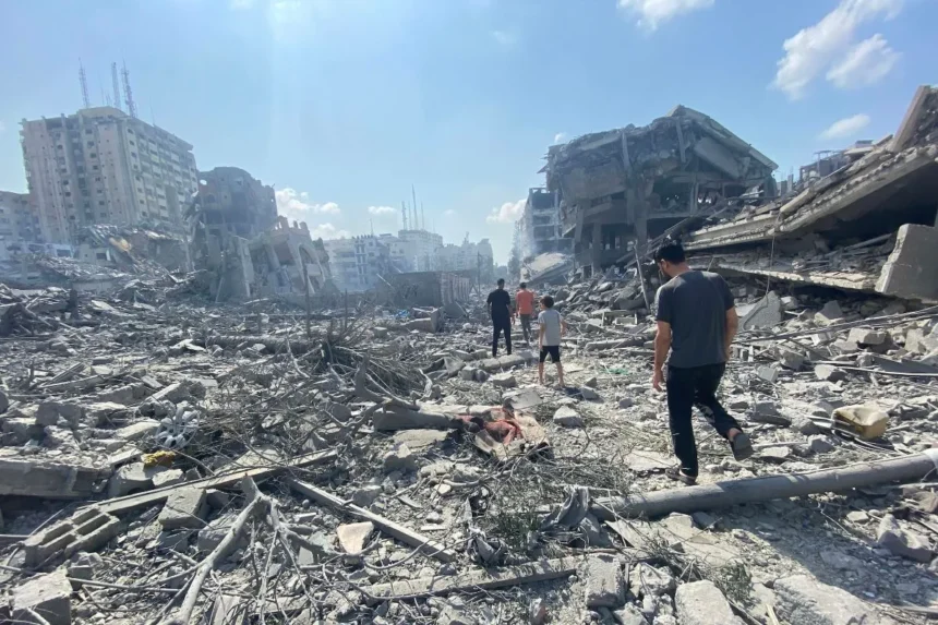 Israel Bunuh 300 Militan Palestina dalam Operasi Rafah
