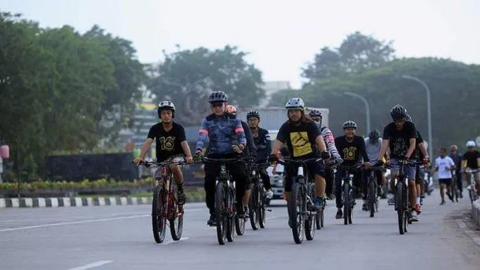 Temukan Keindahan Dunia dan Diri Sendiri dengan Bersepeda di Hari Sepeda Sedunia 2024