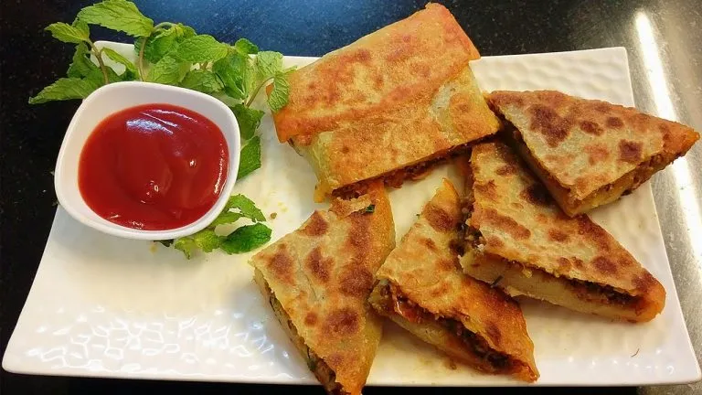 3 Variasi Resep Martabak Asin yang Serba Gurih dan Nikmat untuk Dibuat Di Rumah!