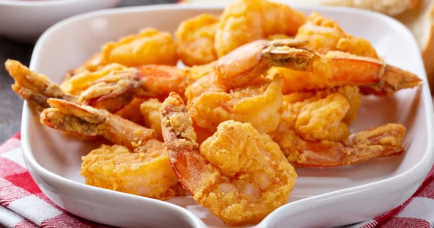 Nikmati Udang Goreng Kriuk Renyah dengan Resep Praktis Ini!