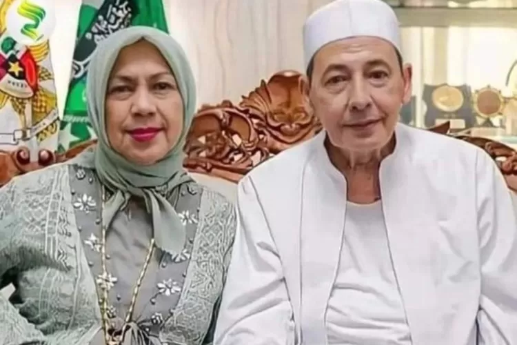 Menilik Sosok Syarifah Salma, Istri Habib Luthfi Bin Yahya yang Meninggal Dunia