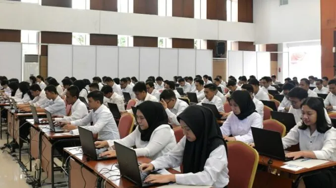 Gerbang Menuju Ibu Kota Baru: Berebut Kursi CPNS 2024 di IKN