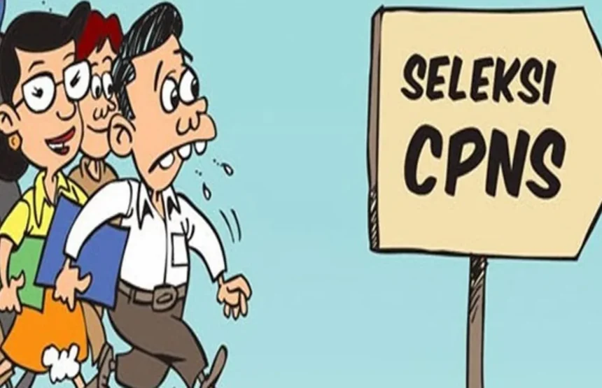 CPNS Daerah 2024: Antara Harapan dan Kenyataan, Siapkah Anda Bersaing?