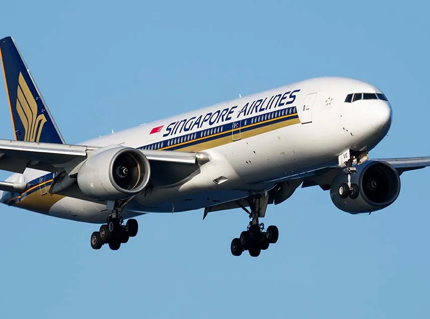 Singapore Airlines dan Turbulensi Ekstrem: Detik-Detik Mengerikan di Udara