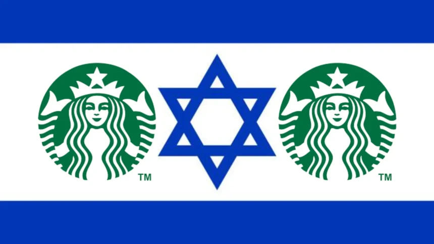 Misteri Terungkap: Rahasia Tersembunyi di Balik Starbucks dan Konflik Israel-Palestina