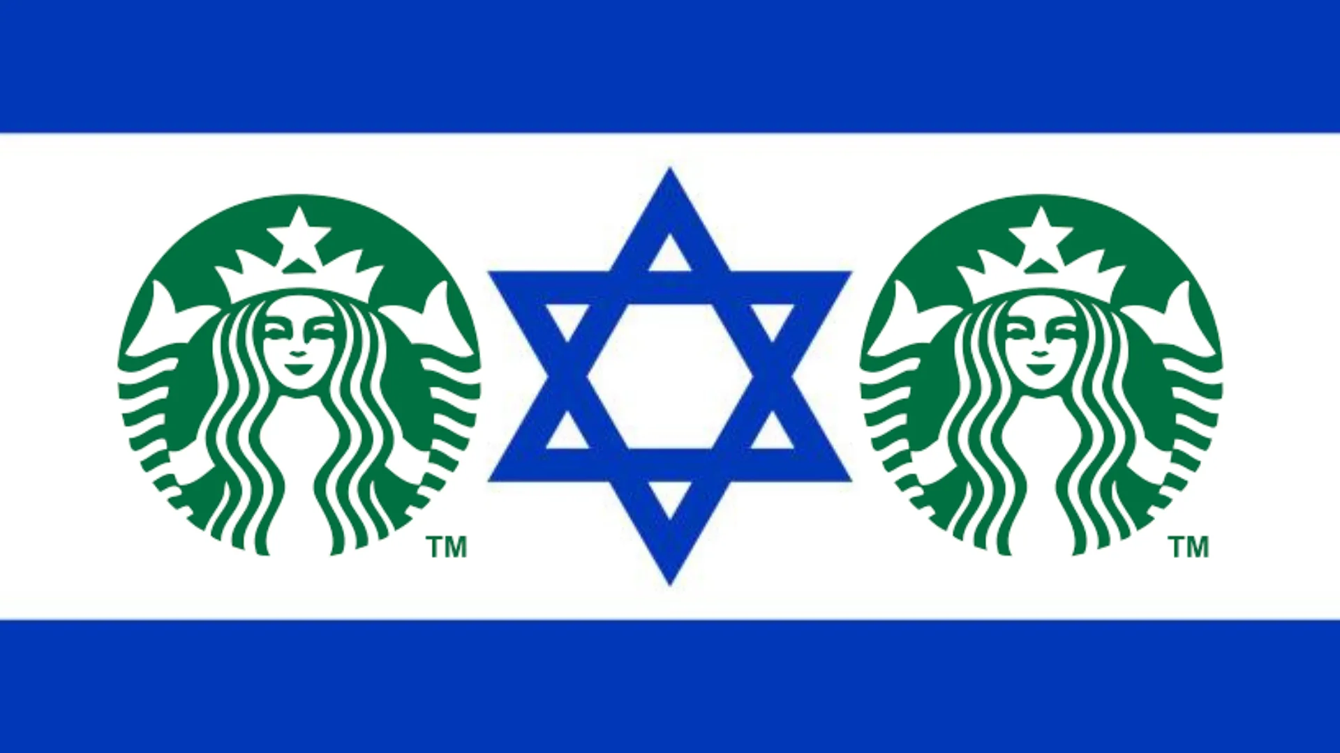 Misteri Terungkap: Rahasia Tersembunyi di Balik Starbucks dan Konflik Israel-Palestina