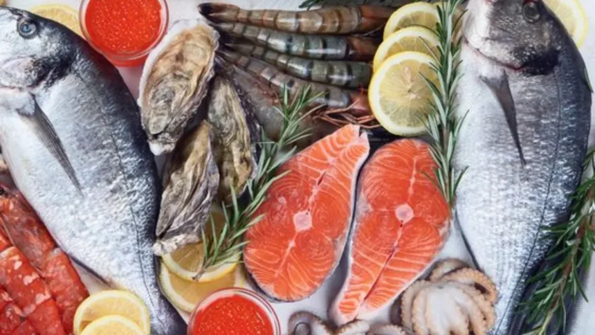 13 Ikan Terbaik yang Mengandung Protein Tinggi untuk Ibu-Ibu Usia 50an Agar Tetap sehat Bernutrisi