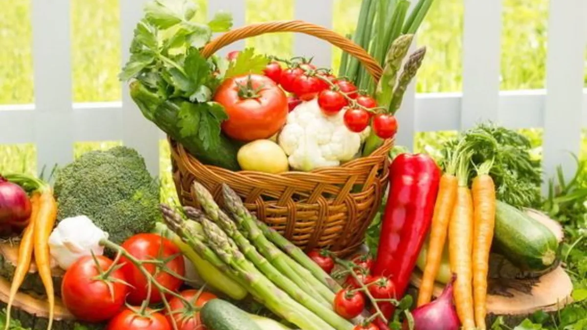 Cek 8 Sayuran Hijau Mengandung Protein Tinggi yang Bikin Ibu Usia 40an Makin Segar dan Sehat
