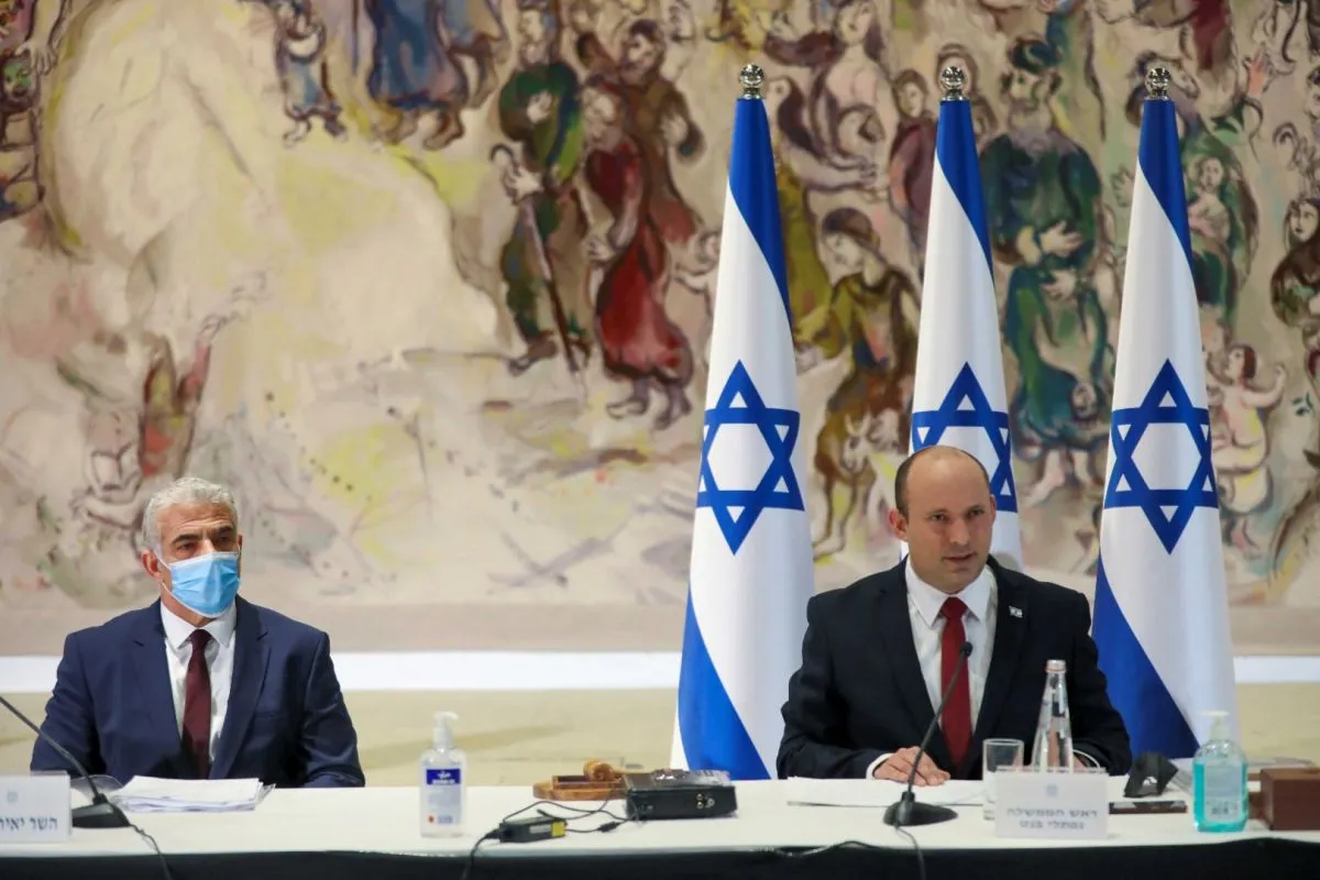 Menelusuri Hubungan Negara-Negara dengan Israel