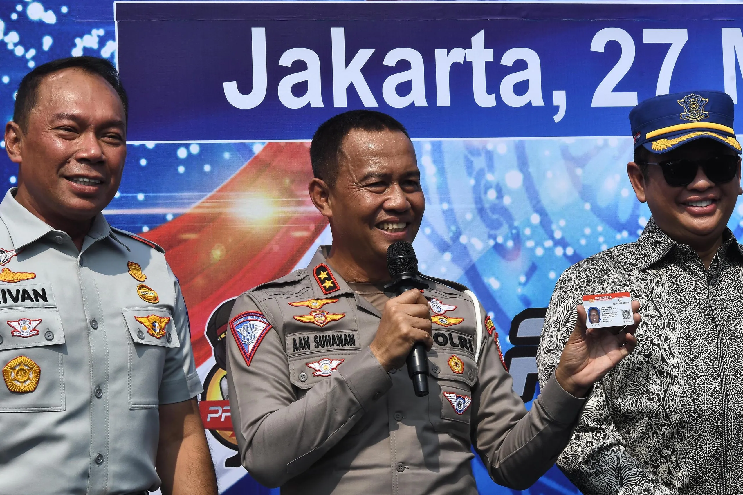 SIM C1 Bagi Pengendara Motor 250-500 cc Diluncurkan, SIM C2 Buat ‘Moge’ Segera Menyusul
