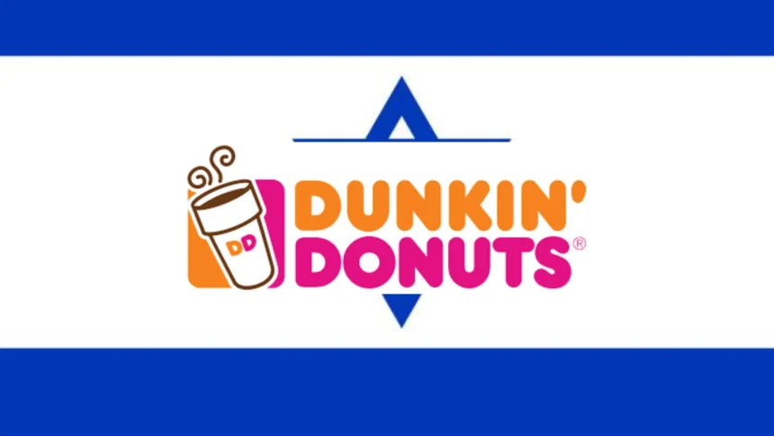 Apakah Dunkin' Donuts Pro-Israel? Cek Faktanya Di Sini!