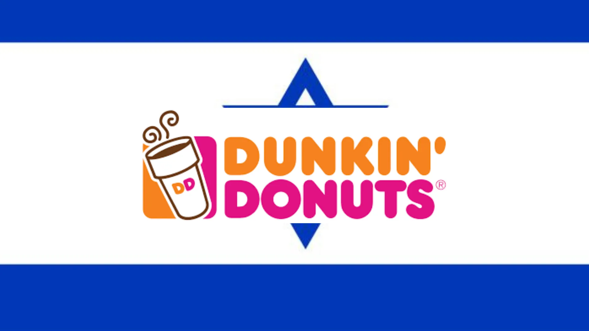 Apakah Dunkin' Donuts Pro-Israel? Cek Faktanya Di Sini!