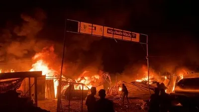 Serangan Israel di Rafah, Tragedi Berulang, 12 Nyawa Melayang