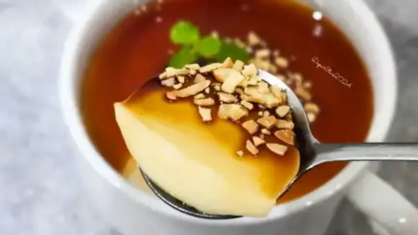 Resep Puding Karamel Barito: Gampang, Cepat, dan Lezat, Cocok untuk Pemula!