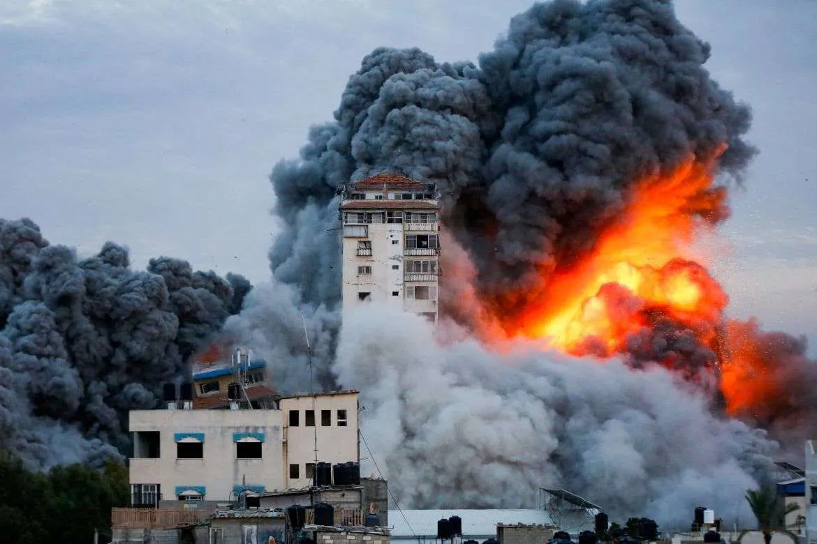 Kontroversi Tagar Antara #AllEyesOnRafah vs #EyesOnGaza - Mampukah Palestina Lawan Dominasi Israel?
