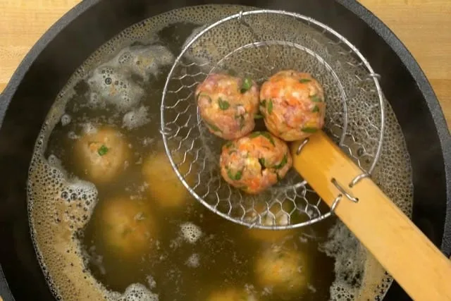 Perkedel Tahu Campur Sayur, Berikut Resepnya!