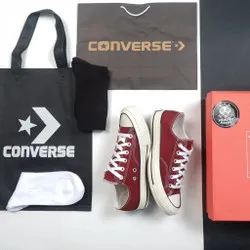 Menelusuri Akar Dukungan Converse terhadap Israel dan Dampaknya pada Brand Image