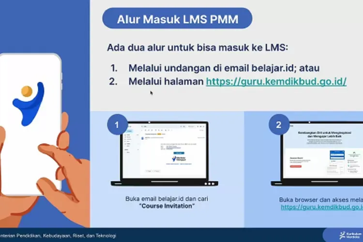 Pendaftaran Seleksi PPG Daljab 2024: Bagaimana Cara Mengetahui Anda Mendapat Undangan?