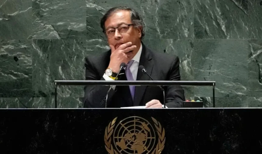 Presiden Kolombia Desak Pengadilan Kriminal Internasional Keluarkan Surat Perintah Penangkapan Netanyahu