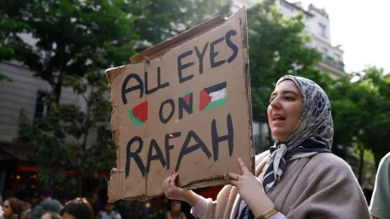 All Eyes on Rafah: Di Balik Postingan Viral Dibagikan Lebih dari 47 Juta Orang di Instagram