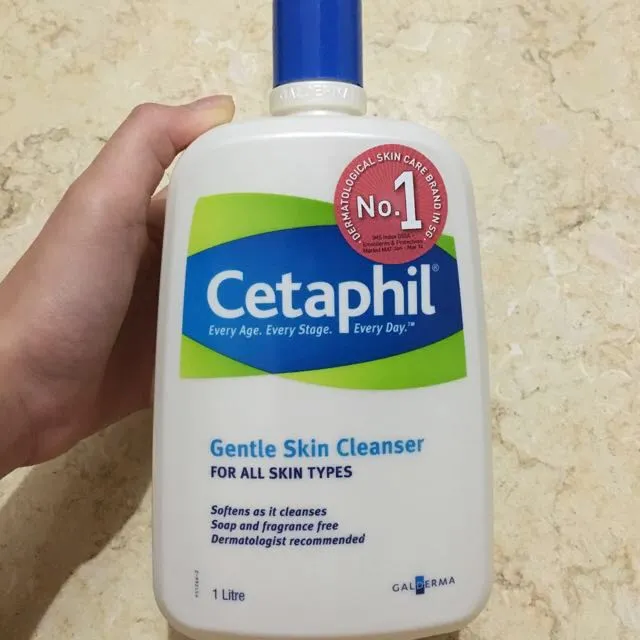 Terungkap! Harga Cetaphil 1 Liter yang Membuat Kepala Tergeleng