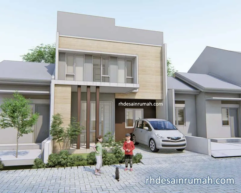 Biaya Bangun Rumah Minimalis 2 Lantai 7x12: Perhitungan Detail dan Tips Hemat