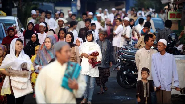 Mari Intip Penjelasan MUI: Bolehkah Wanita Haid Datang ke Tempat Salat Idul Adha?