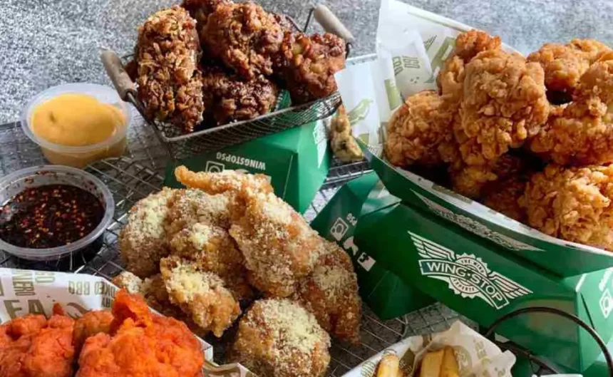 Wingstop: Simbol Ketidakadilan atau Hanya Sekedar Restoran?