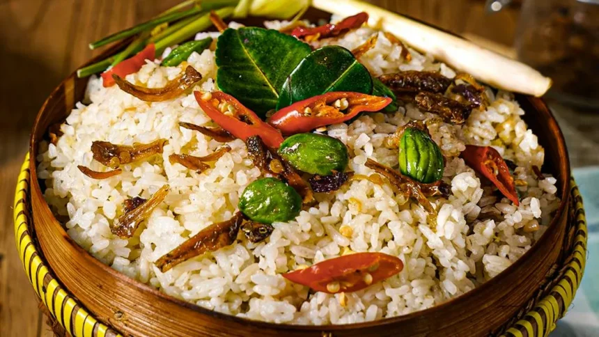 Masakan tradisional Jawa Barat untuk acara spesial