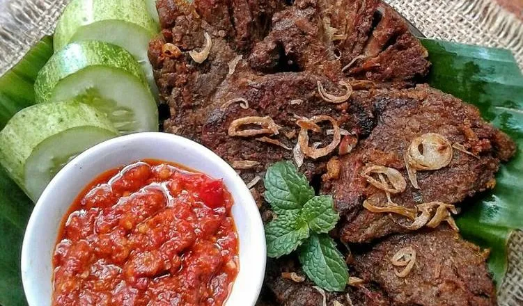 Resep Bumbu Empal Daging Sapi Goreng yang Lezat dan Menggugah Selera, untuk Sajian Idul Adha Nanti!!