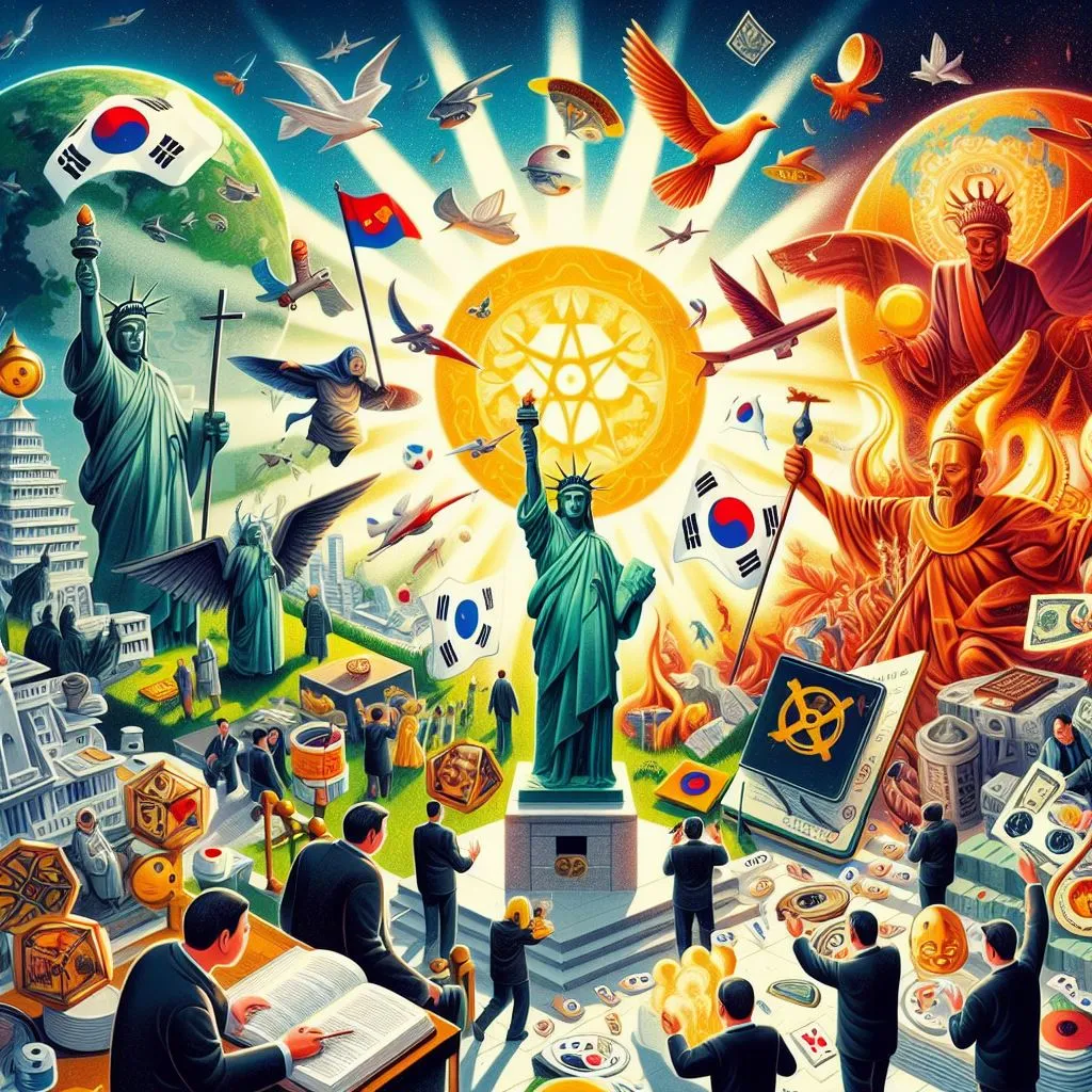 Korea Selatan dan Sekte Sesat: Mengapa Banyak yang Percaya?