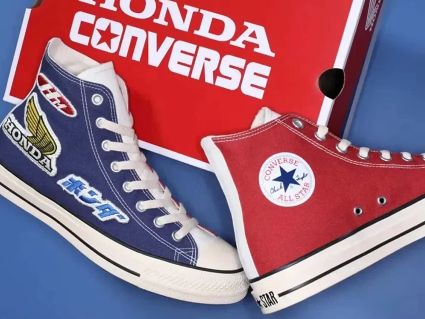 Antara Converse dan Israel dalam Tantangan Politik yang Dinamis