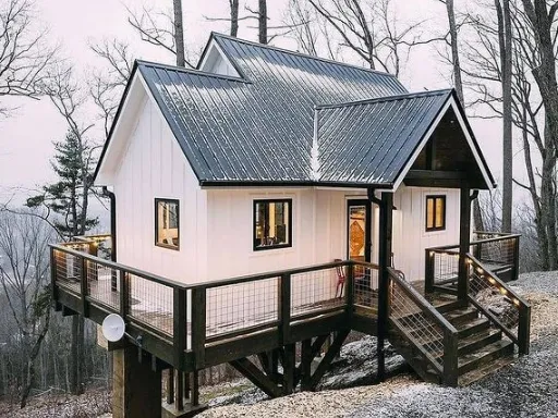 Fakta Menarik Seputar Rumah Kayu yang Jarang Diketahui