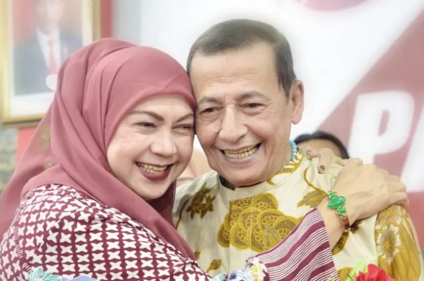 Habib Luthfi bin Yahya Berduka: Istri Tercinta, Syarifah Salma, Meninggal Dunia