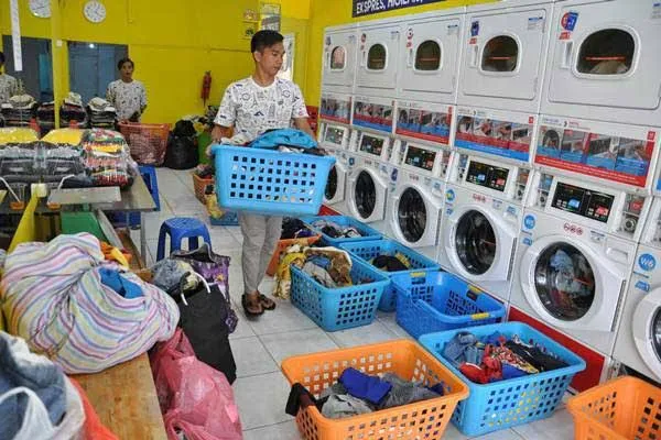 Modal Minim, Untung Maksimal: 5 Tips Buka Bisnis Laundry Rumahan