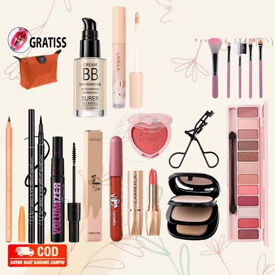 Buat Kamu yang Punya Skill Makeup: 6 Tips Buka Jasa Makeup Artis dari Rumah